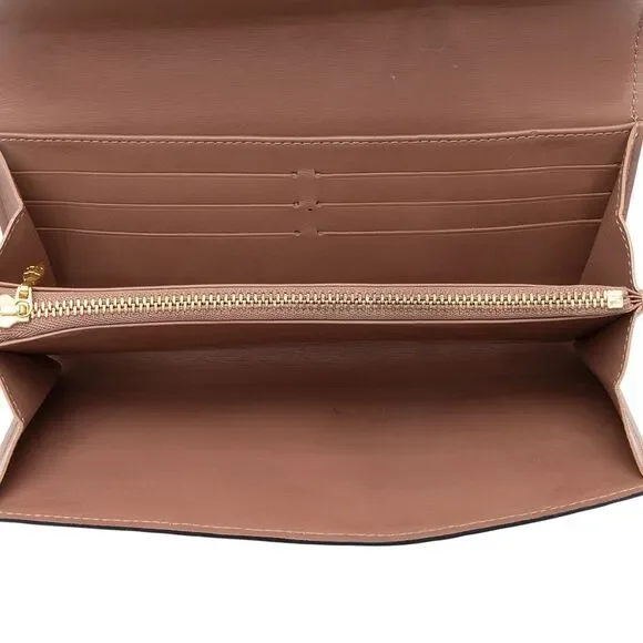 Louis Vuitton Monogram Vernis Sarah Wallet - Picture 5 of 11